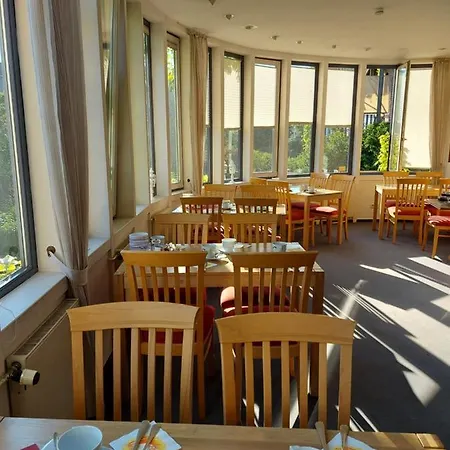 An Der Stadthalle Gæstehus