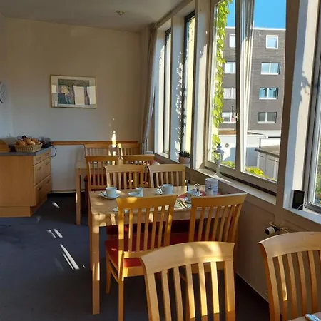 An Der Stadthalle Gasthuis 3*