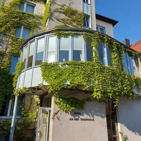 An Der Stadthalle Gæstehus 3*