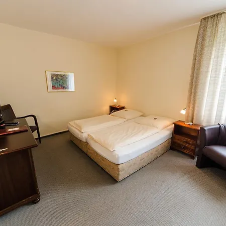 Gæstehus An Der Stadthalle 3*