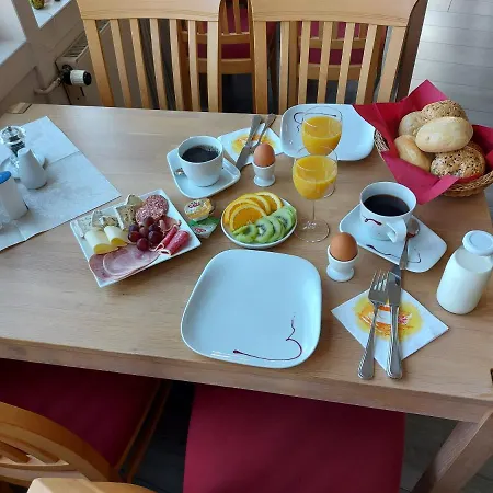 Gæstehus An Der Stadthalle 3*