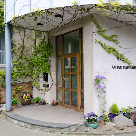 An Der Stadthalle בית הארחה 3*