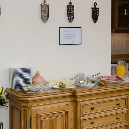 Gasthuis An Der Stadthalle