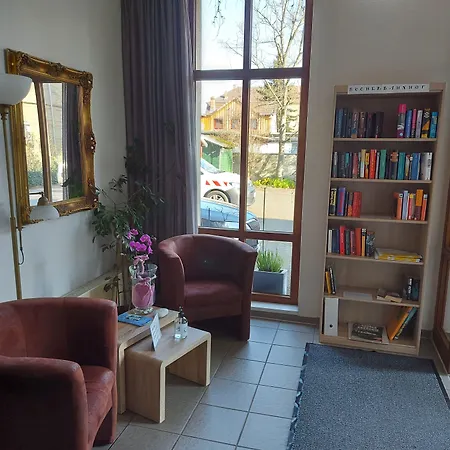 An Der Stadthalle Guest house 3*