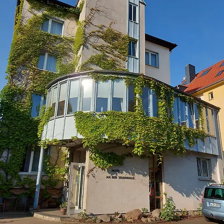 Guest house An Der Stadthalle Braunschweig