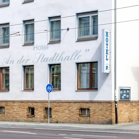 ゲストハウス An Der Stadthalle 3*