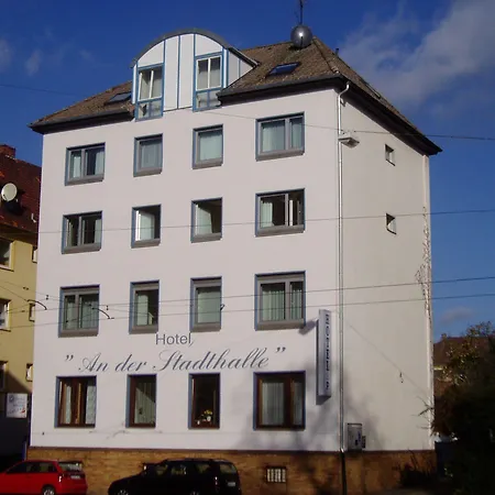 An Der Stadthalle 3*