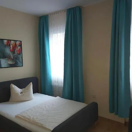 An Der Stadthalle Gasthuis 3*