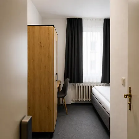 An Der Stadthalle 3* Μπραουνσβάιγκ