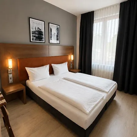 An Der Stadthalle Gasthuis 3*