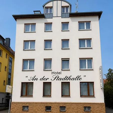 Gasthuis An Der Stadthalle Braunschweig