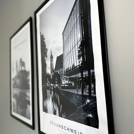 An Der Stadthalle Affittacamere Braunschweig