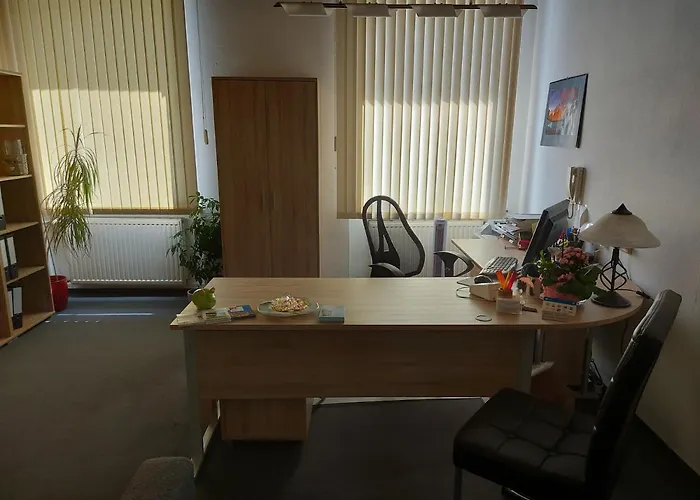 Guest house An Der Stadthalle