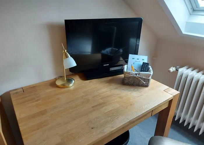 An Der Stadthalle Braunschweig