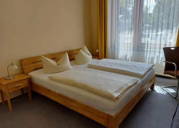 An Der Stadthalle Guest house