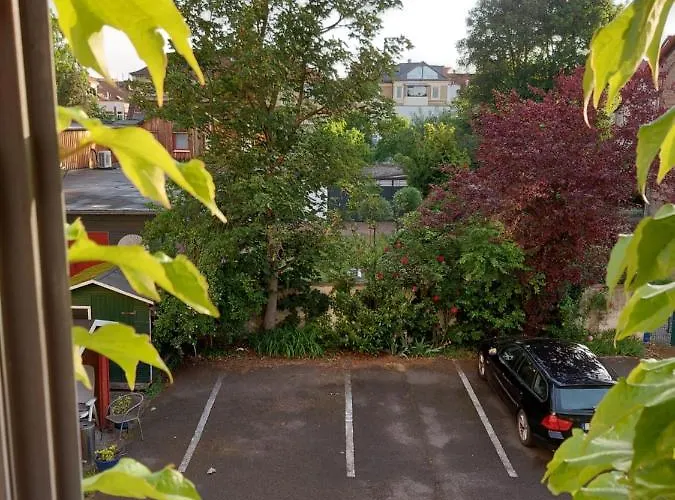 Guest house An Der Stadthalle 3*