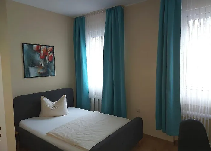 Guest house An Der Stadthalle Braunschweig