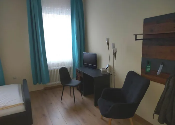 An Der Stadthalle Braunschweig