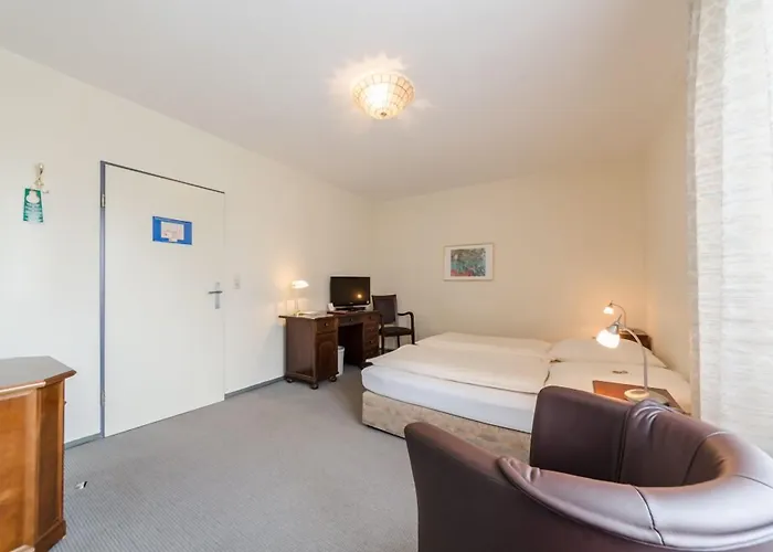 An Der Stadthalle Guest house