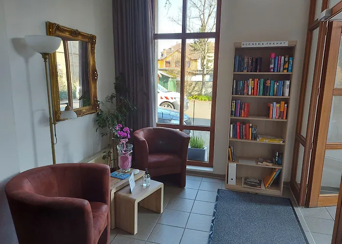 An Der Stadthalle Guest house 3*