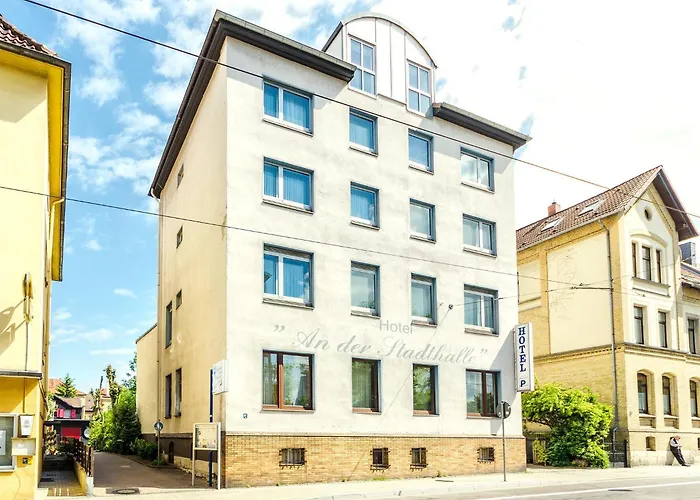 Guest house An Der Stadthalle