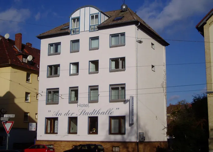 An Der Stadthalle 3*