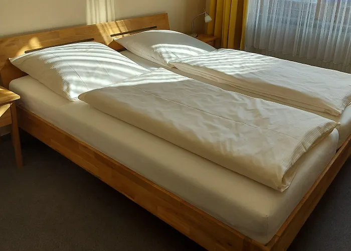 An Der Stadthalle Guest house