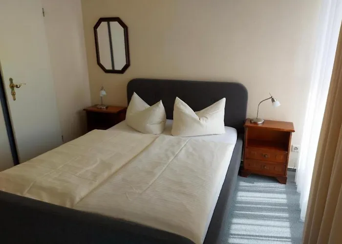 An Der Stadthalle Vendégház Braunschweig